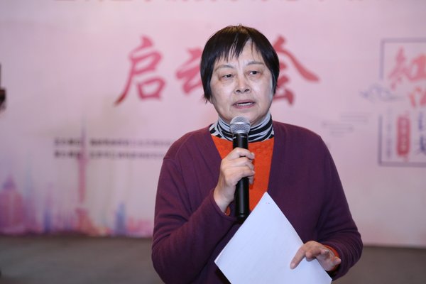 海峡两岸医药卫生交流协会全科医学分会主委祝墡珠