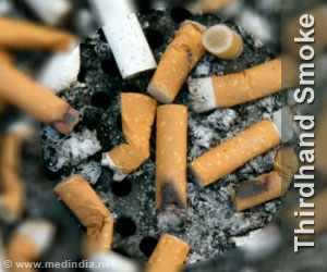Thirdhand Smoke Affects Human Cells Thirdhand Smoke Affects Human Cells
