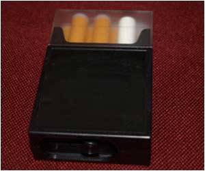 Nicotine in Electronic Cigarettes Damages Brain Stem Cells Nicotine in Electronic Cigarettes Damages Brain Stem Cells