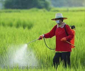 Teens Exposed to High Levels of Pesticide More Likely to Develop Depression Teens Exposed to High Levels of Pesticide More Likely to Develop Depression