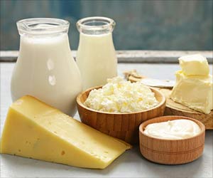 Milk, Dairy Products Help Prevent Chronic Diseases: Study Milk, Dairy Products Help Prevent Chronic Diseases: Study