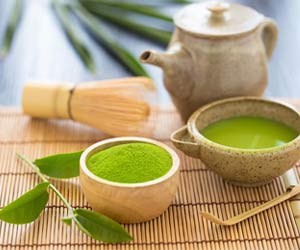 Japanese Matcha Tea Reduces Anxiety Japanese Matcha Tea Reduces Anxiety