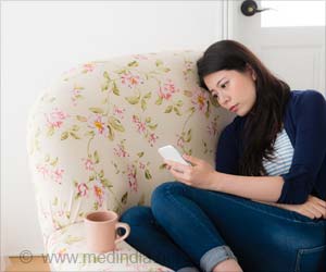 Social Media, TV Addiction May Up Depression Risk among Teens Social Media, TV Addiction May Up Depression Risk among Teens