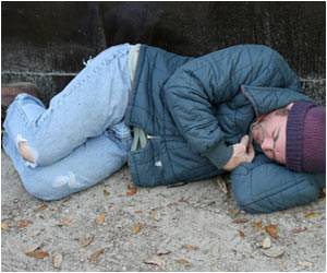 Homeless People in UK are Denied Basic Healthcare Services Homeless People in UK are Denied Basic Healthcare Services