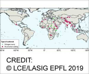 Hepatitis E: High-risk Areas Mapped Hepatitis E: High-risk Areas Mapped