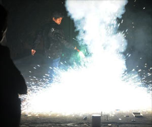 Monitoring Air Quality After Fourth of July Fireworks: Study Monitoring Air Quality After Fourth of July Fireworks: Study