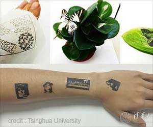 Latest Electronic Skin Innovation Gives Robots and Prosthetics a Better Sense of Touch Latest Electronic Skin Innovation Gives Robots and Prosthetics a Better Sense of Touch