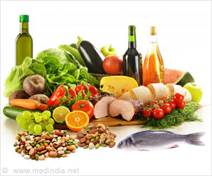 Mediterranean Diet Lowers Risk of Diabetes and Weight Gain in Pregnancy Mediterranean Diet Lowers Risk of Diabetes and Weight Gain in Pregnancy