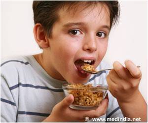 Offering Children a Wide Variety and Large Quantities of Snack Food Encourages Them to Eat More, Says Study Offering Children a Wide Variety and Large Quantities of Snack Food Encourages Them to Eat More, Says Study