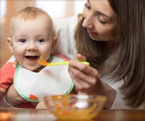 Current Guidelines for Introducing Solid Foods to Babies may Lead to Unhealthy Weight Current Guidelines for Introducing Solid Foods to Babies may Lead to Unhealthy Weight