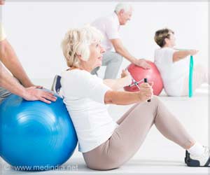 Resistance Training is Vital for Older Adults: Study
