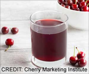 Tart Cherry Juice can Boost Older People's Memory Tart Cherry Juice can Boost Older People's Memory