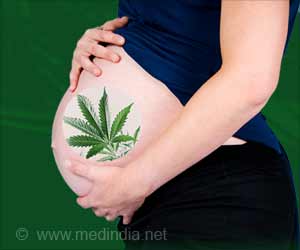 Expectant Mothers can Mitigate the Impact of Marijuana on Baby's Brain Development: Study Expectant Mothers can Mitigate the Impact of Marijuana on Baby's Brain Development: Study