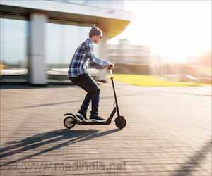 Shared E-scooters Not an Eco-friendly Alternative to Other Transport Options Shared E-scooters Not an Eco-friendly Alternative to Other Transport Options