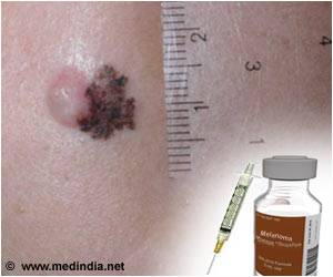 Novel Nano-vaccine Prevents and Treats Melanoma Novel Nano-vaccine Prevents and Treats Melanoma
