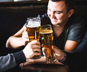 Drinking Alcohol Causes Kappa Opioid Receptor To Influence Naltrexone's Effects Drinking Alcohol Causes Kappa Opioid Receptor To Influence Naltrexone's Effects