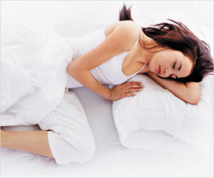Eye Movement Test Indicates Sleep Deprivation Eye Movement Test Indicates Sleep Deprivation