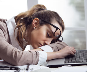 NASA Develops Sensitive and Reliable Test to Detect Sleep Loss