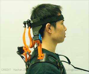 New Wearable Robotic Neck Brace can Enhance Quality of Life for ALS Patients New Wearable Robotic Neck Brace can Enhance Quality of Life for ALS Patients