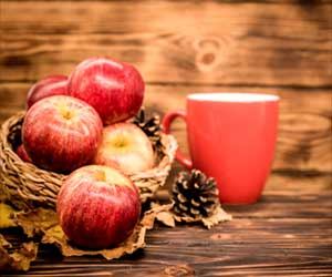 Apples and Tea can Make You Live Longer: Here's How