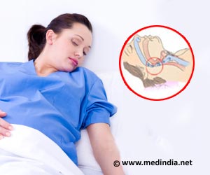 Sleep Apnea can Raise Cancer Risk in Women Sleep Apnea can Raise Cancer Risk in Women