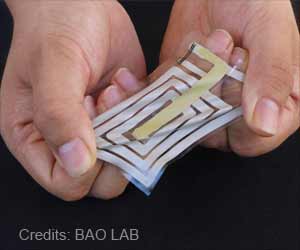 New Skin-Hugging Sensor can Track Your Health in Real-time New Skin-Hugging Sensor can Track Your Health in Real-time