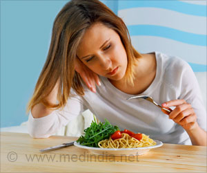 Stress can Curb the Desire to Eat Stress can Curb the Desire to Eat