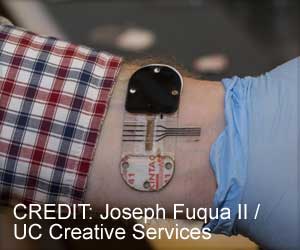 Wearable Sensors to Decode Sweat Composition Wearable Sensors to Decode Sweat Composition