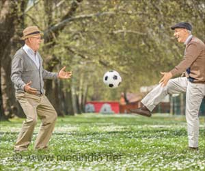 Football Can Be Beneficial For 55-70-Year-Old Women With Prediabetes Football Can Be Beneficial For 55-70-Year-Old Women With Prediabetes