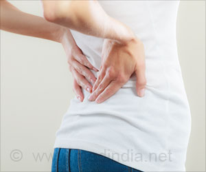 Self-administered Acupressure Could Help Lower Back Pain Self-administered Acupressure Could Help Lower Back Pain