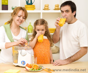 Fruit Juices are Good for Children's Health Fruit Juices are Good for Children's Health