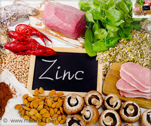 Link Between Dietary Zinc and Protection Against Streptococcus Pneumoniae Infection Identified Link Between Dietary Zinc and Protection Against Streptococcus Pneumoniae Infection Identified