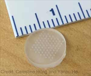 New Skin Patch Could Painlessly Deliver Vaccines, Cancer Medications in Just 1 Minute New Skin Patch Could Painlessly Deliver Vaccines, Cancer Medications in Just 1 Minute