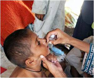 Polio Affects 4 Members of UP Family Polio Affects 4 Members of UP Family