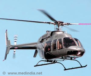 Tamil Nadu to Set Up Helicopter Ambulance Service Soon Tamil Nadu to Set Up Helicopter Ambulance Service Soon