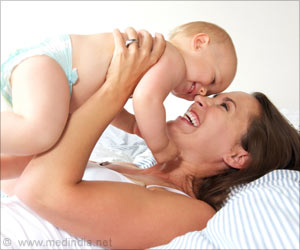 Unhappy Moms Talk More to Their Baby Boys Unhappy Moms Talk More to Their Baby Boys
