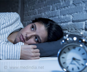 Insomnia May Be Caused Due to Disturbed Childhood Insomnia May Be Caused Due to Disturbed Childhood