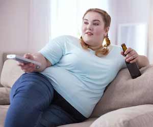 More Time Spent Standing Helps Fight Negative Effects of Sedentary Lifestyle More Time Spent Standing Helps Fight Negative Effects of Sedentary Lifestyle