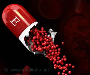 Vitamin E can Prevent Muscle Damage After Heart Attack Vitamin E can Prevent Muscle Damage After Heart Attack