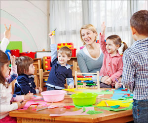 Social Play in Kindergarten can Boost Academic Performance, Reduce Teacher Burnout Social Play in Kindergarten can Boost Academic Performance, Reduce Teacher Burnout
