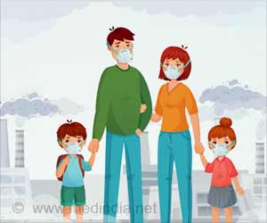Air Pollution May Up Mental Health Problems in Kids Air Pollution May Up Mental Health Problems in Kids