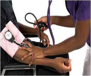 Too Much Stress May Up High Blood Pressure in African-Americans Too Much Stress May Up High Blood Pressure in African-Americans