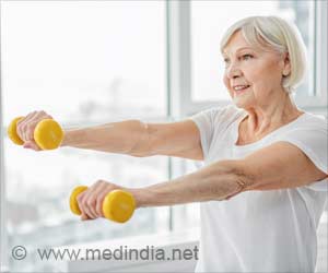 Exercise can Decrease Artery Stiffness Linked to Heart Failure Exercise can Decrease Artery Stiffness Linked to Heart Failure