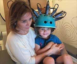 New 'bike Helmet' Style Brain Scanner Developed for Children