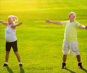 More Exercise Keeps Heart Disease and Stroke at Bay in Elderly More Exercise Keeps Heart Disease and Stroke at Bay in Elderly