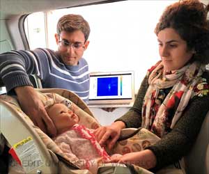 Sensor to Save Children, Pets Left in Vehicles Developed