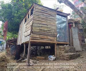 Menstruation Huts: Women in Nepal Still Forced to Sleep Outside during Periods Menstruation Huts: Women in Nepal Still Forced to Sleep Outside during Periods