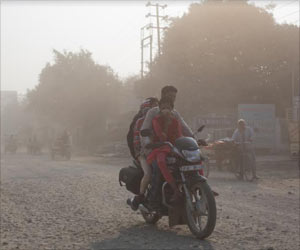Air Pollution Boosts Pregnancy Hypertension Risk Air Pollution Boosts Pregnancy Hypertension Risk