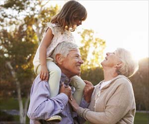 Caring for a Grandchild Associated With Lower Loneliness Risk Caring for a Grandchild Associated With Lower Loneliness Risk
