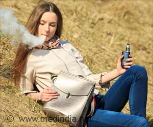 Most Teens Who Vape Report Using Nicotine, Marijuana, or Multiple Substances Most Teens Who Vape Report Using Nicotine, Marijuana, or Multiple Substances